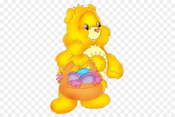 Care Bears Easter Bunny - care clipart 