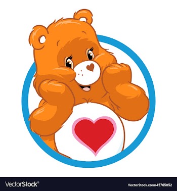 care bears tenderheart bear