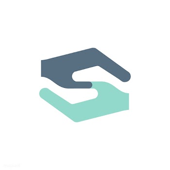 Care cares charity | Free stock vector - 397041