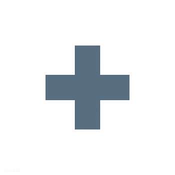 Care clinic cross | Free stock vector - 396463