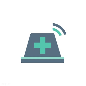 Care clinic cross | Free stock vector - 396750