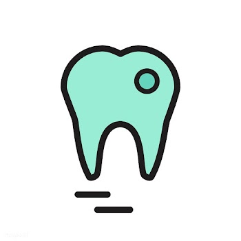 Care clinic dentist | Free stock vector - 396083