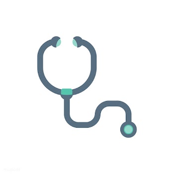 Care clinic design | Free stock vector - 396739