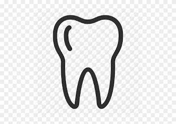 Care, Dental, Dentist, Doctor, Health, Hospital, Medical, - Tooth Outline