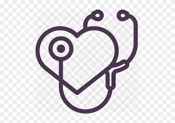 Care, Treatment, Hospital, Recovery, Stethoscope Icon - Food