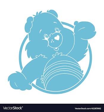 carebears cheer bear