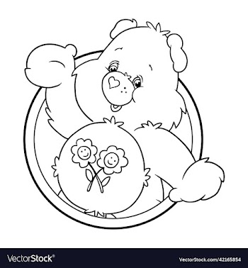 carebears friend bear