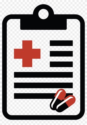 Carechek Rx Icon F - Medication Administration Record Clipart