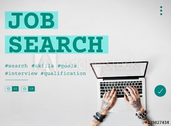 Career Job search employment application