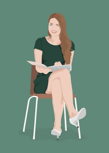 Career woman collage element, vector | Free Vector Illustration - rawpixel