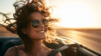 Carefree Summer Road Trip Vibes