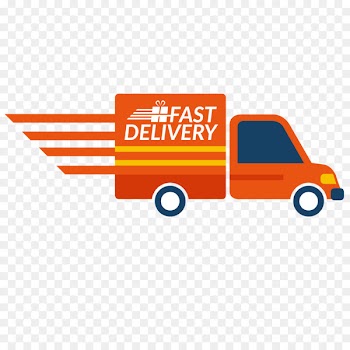 Cargo Delivery Icon - Vector express delivery 
