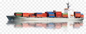 Cargo ship Container ship Freight transport - cargo freighter spaceship 