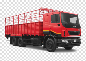 Cargo Truck Download Transparent PNG Image