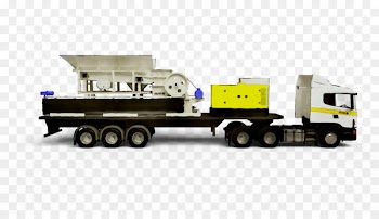 Cargo Truck Machine Motor vehicle Scale Models -  