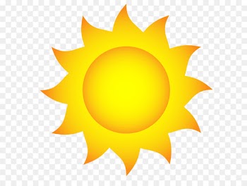 Caricature Drawing Clip art - Transparent Sun PNG Clipart Picture 