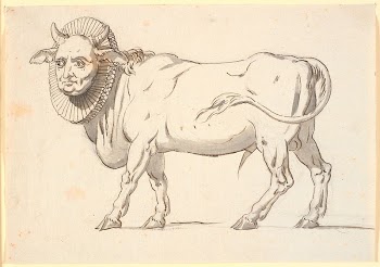 Caricature of a cleric, in the form | Free Photo - rawpixel