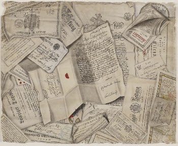 Carl Dietrich's Trompe L'Oeil during 19th | Free Photo - rawpixel