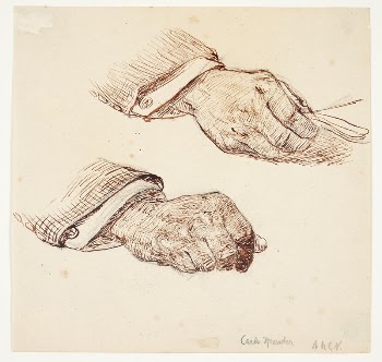Carl Nielsen's hands | Free Photo - rawpixel
