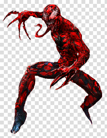 Carnage PNG Transparent Carnage.PNG Images. | PlusPNG