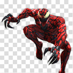 Carnage PNG Transparent Carnage.PNG Images. | PlusPNG