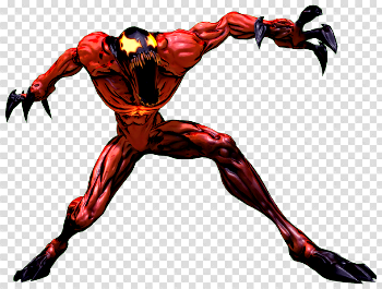 Carnage - Transparent by Asthonx1 on DeviantArt