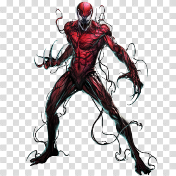 Carnage Transparent - Roblox