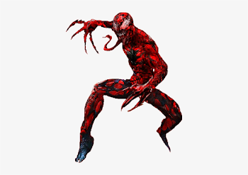 Carnage Transparent - Spider-man PNG Image | Transparent PNG Free ...