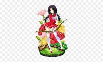Carnation - Flower Knight Girl Southern Cross