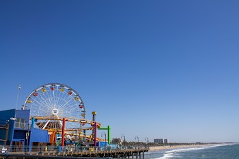 Carnival Beside the Seashore