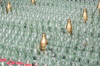 Carnival Bottle Game