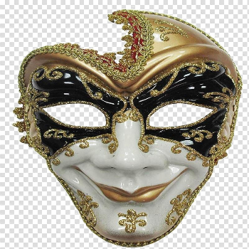 Carnival Mask Download PNG Image