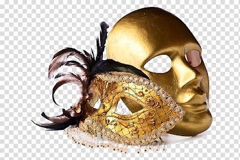 Carnival mask mask transparent background PNG clipart