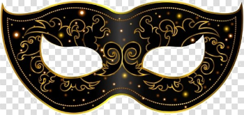 Carnival Mask PNG Free Download