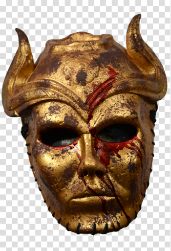 Carnival Mask PNG High-Quality Image