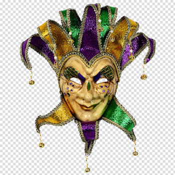 Carnival Mask PNG Image Transparent