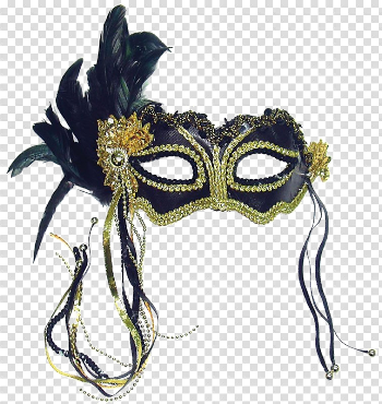 Carnival Mask PNG Image With Transparent Background