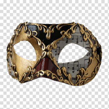 Carnival Mask PNG Picture