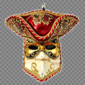 Carnival Mask Transparent