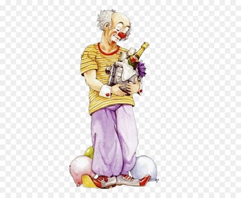 Carnival of Venice Happy Birthday to You Clown .de - clown 