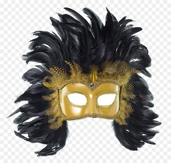 Carnival of Venice Mask Masquerade ball Mardi Gras - Halloween Carnival masquerade 