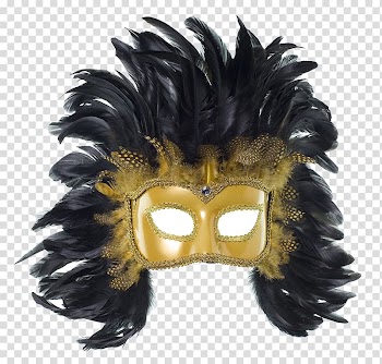 Carnival of Venice Mask Masquerade ball Mardi Gras, Halloween Carnival masquerade transparent background PNG clipart