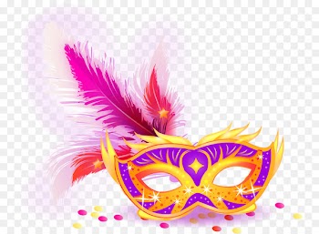 Carnival of Venice Mask Party - Exquisite dance mask 