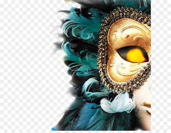 Carnival of Venice The Venetian Las Vegas Mask - Witch 