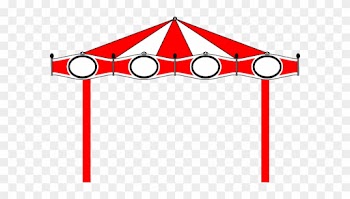 Carnival Tent Cartoon Clipart Free Clip Art Images - Carnival Clip Art Borders