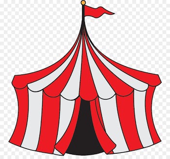 Carnival Tent Circus Clip art - carnival 