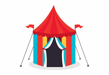 Carnival Tent Png Free PNG Images & Clipart Download #1140317 ...