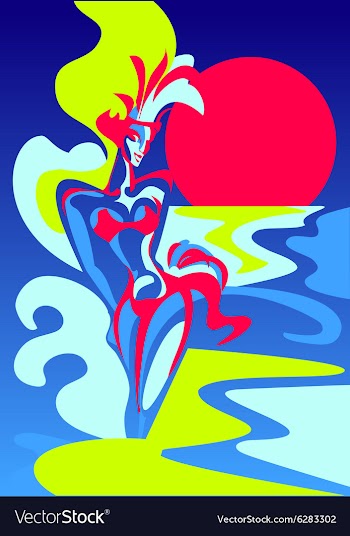 Carnival vector image