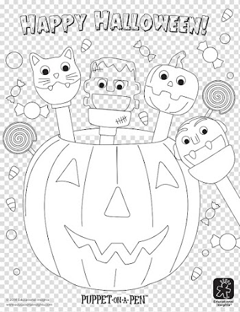 Carnivores Coloring book Human behavior Illustration Cartoon, Halloween Cat Coloring Pages transparent background PNG clipart