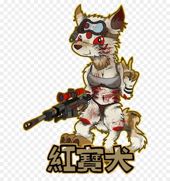 Carnivores Illustration Cartoon Action & Toy Figures Pet - badass badge 
